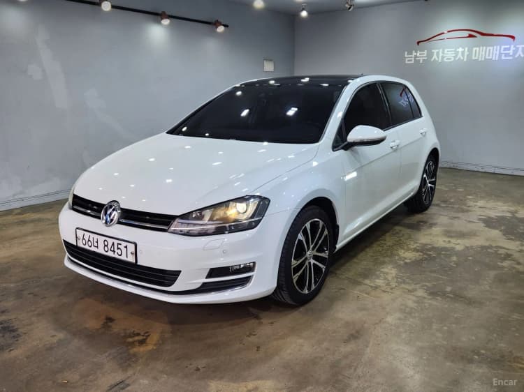 Golf 7th Generation