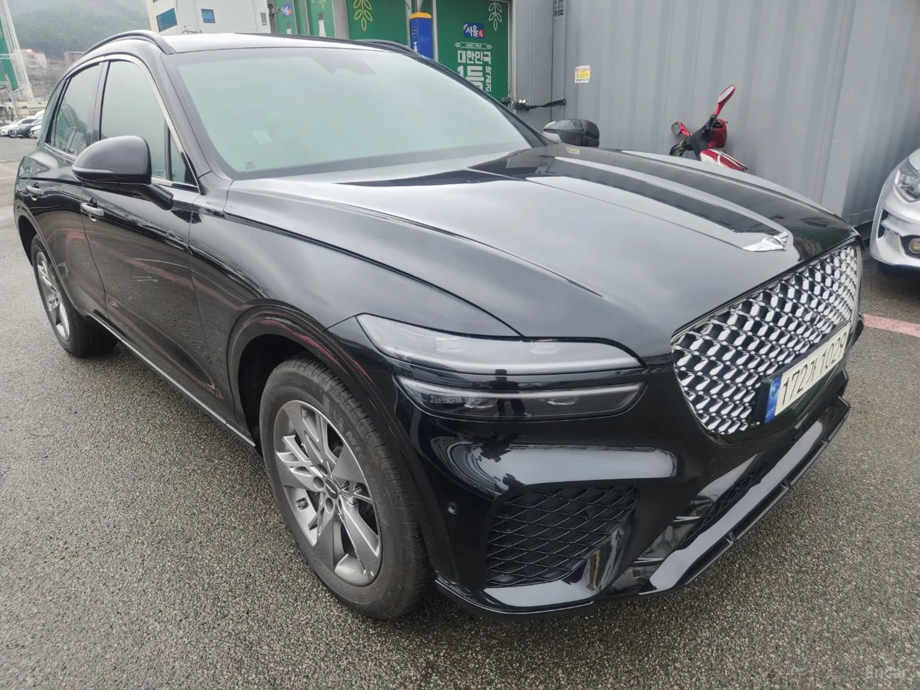 GV70