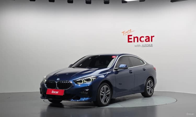 2 Series Gran Coupe (F44)