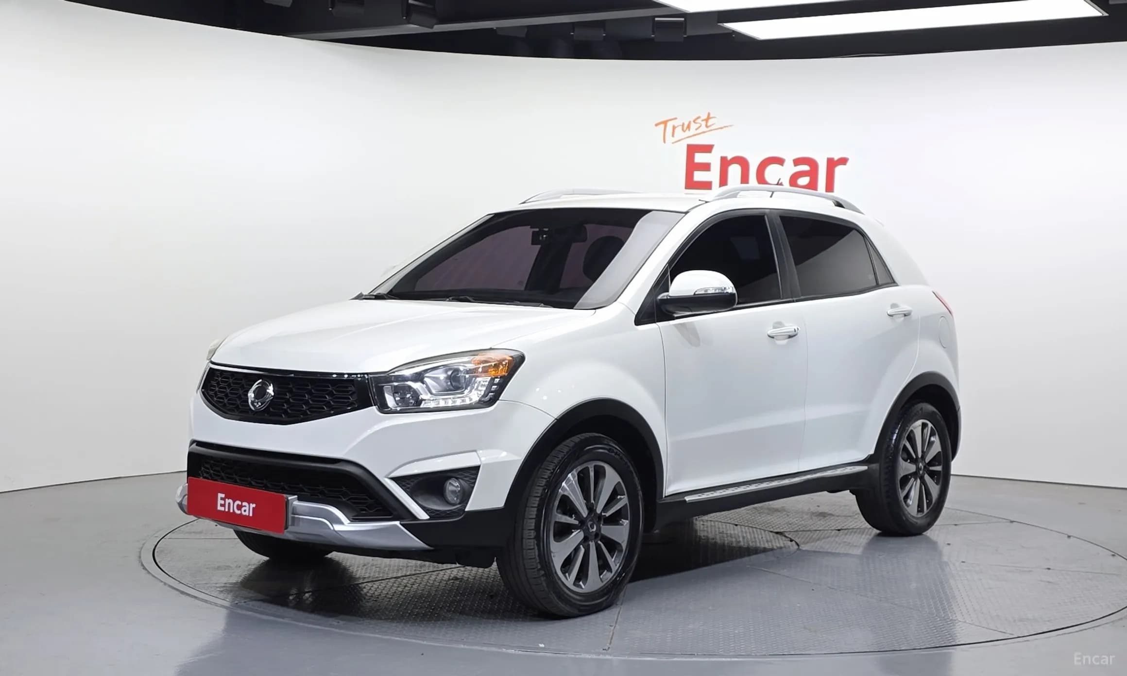 Korando C