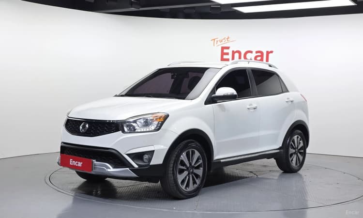 Korando C