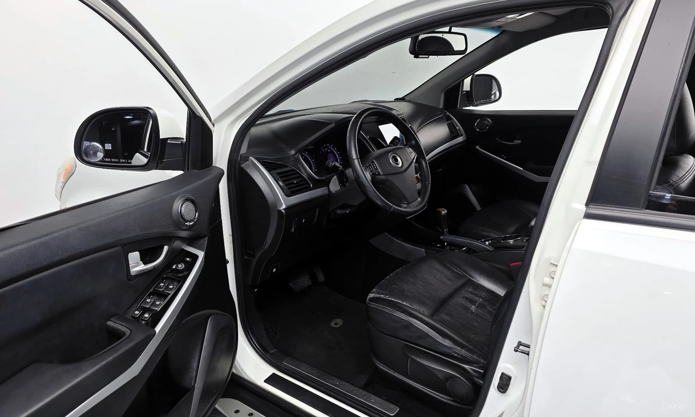 Korando C
