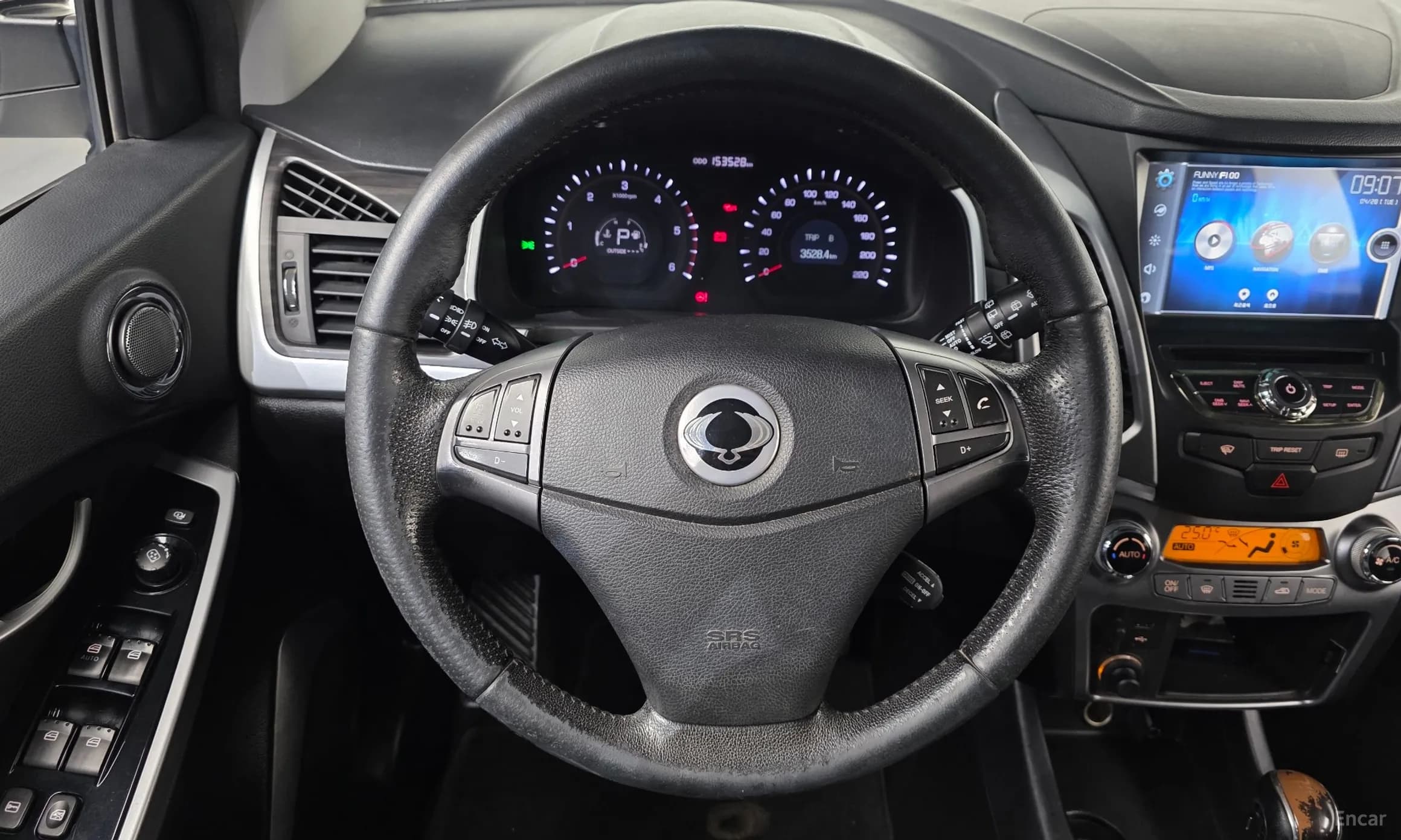 Korando C