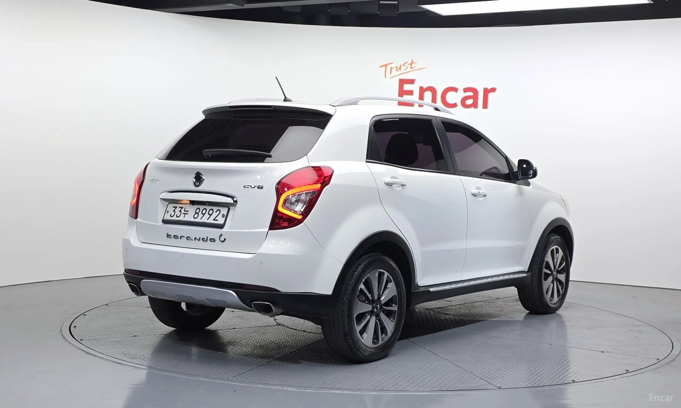 Korando C