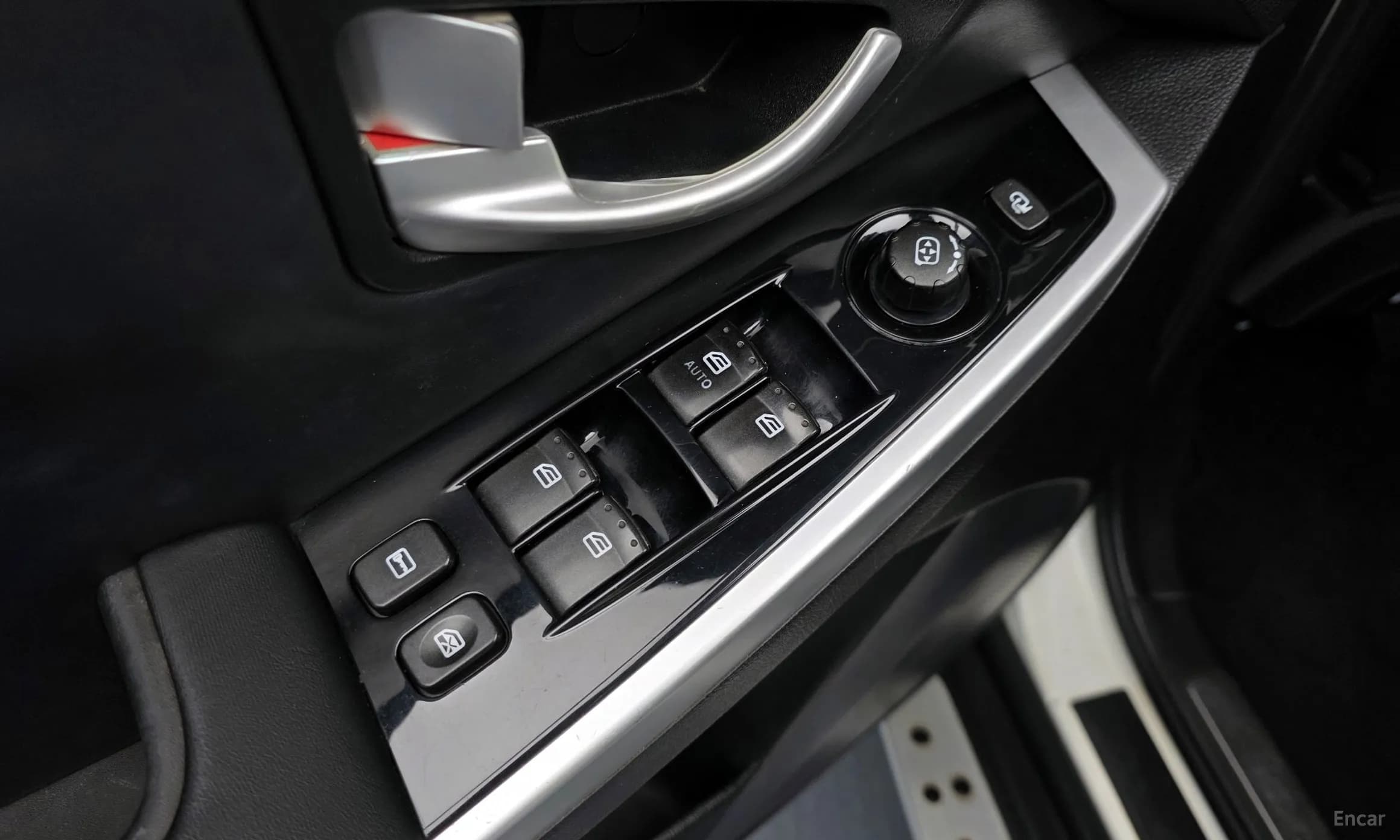 Korando C
