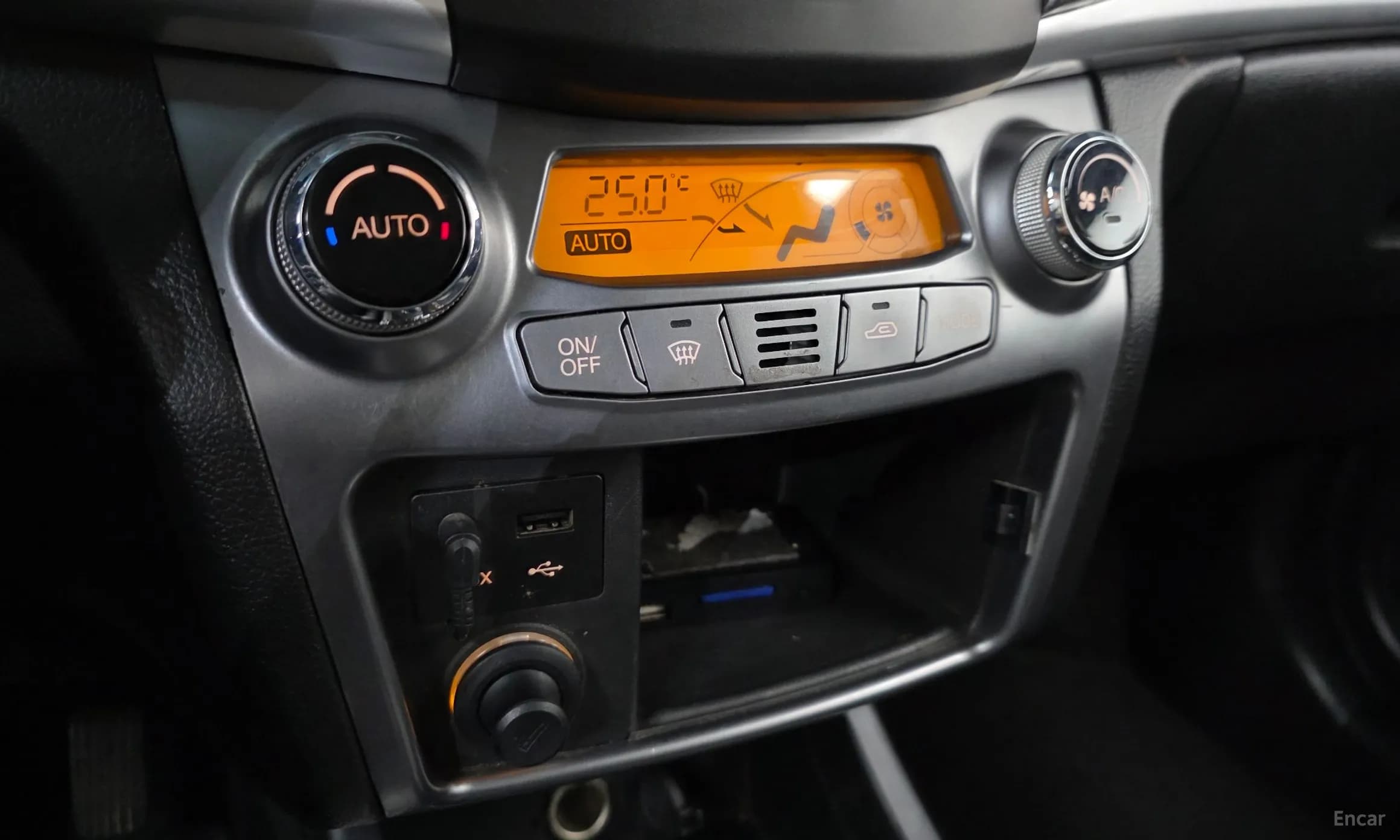 Korando C