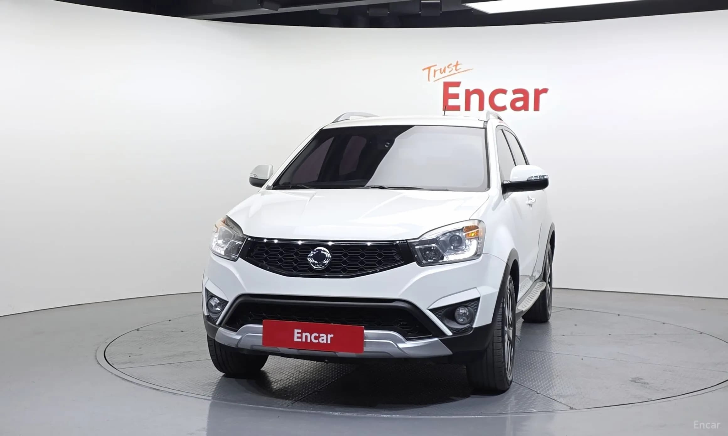 Korando C