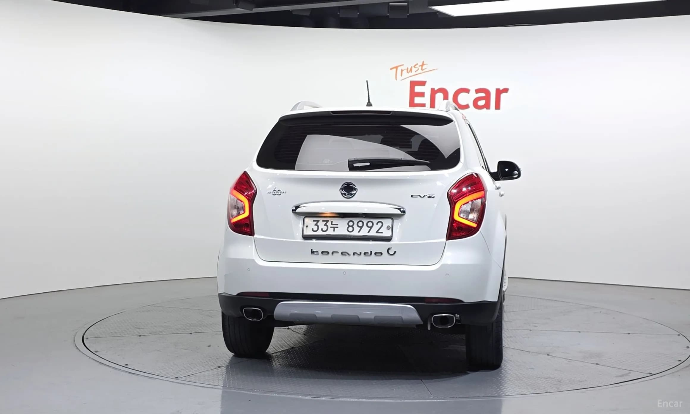Korando C