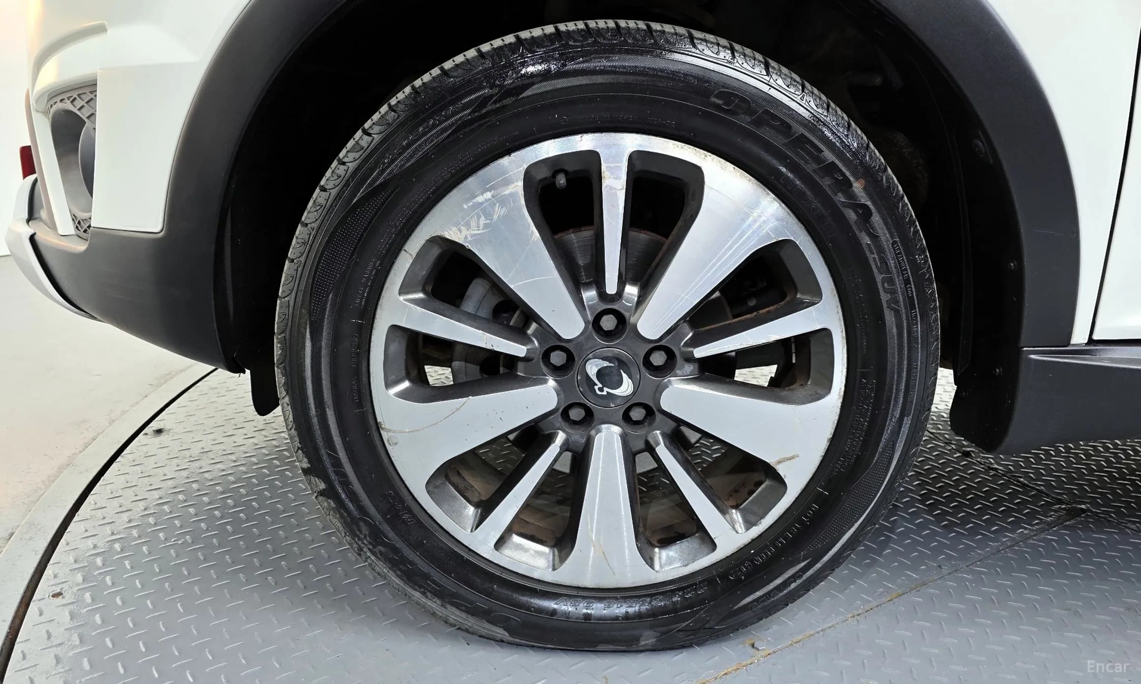 Korando C