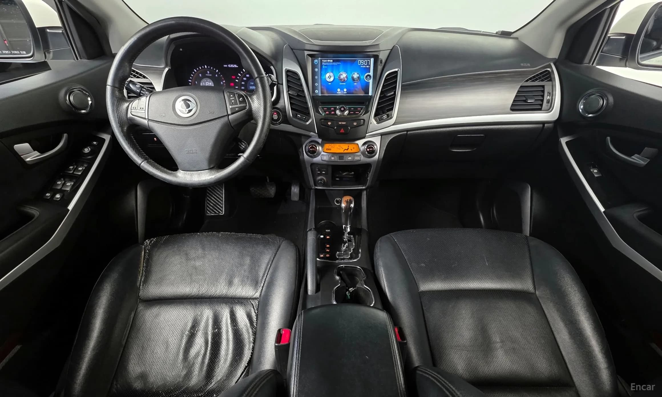 Korando C