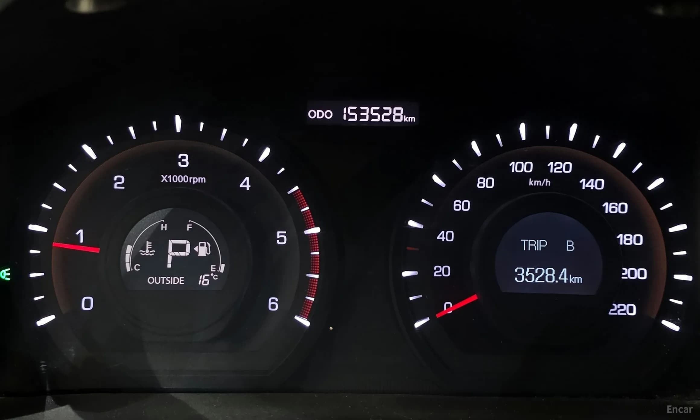 Korando C