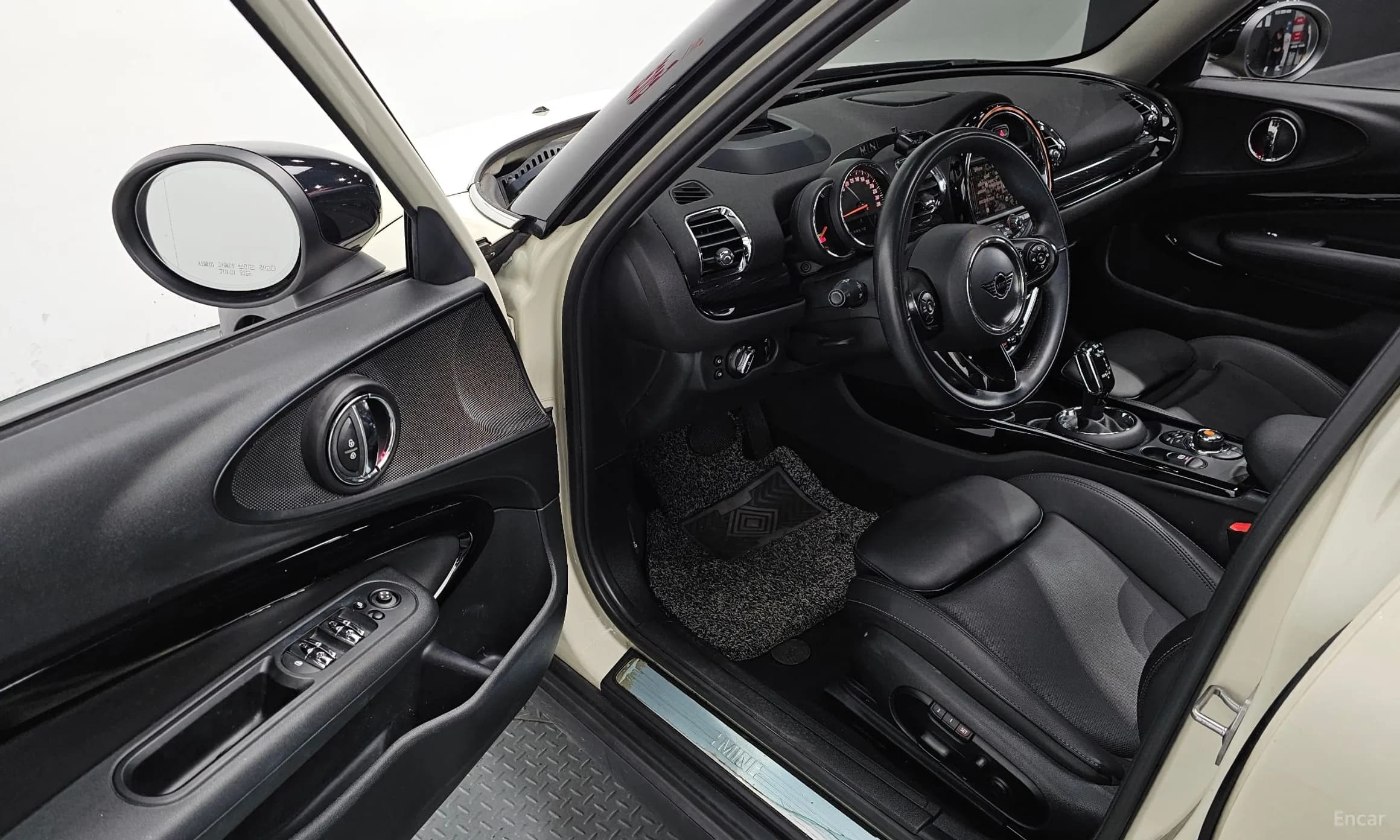 Cooper D Clubman