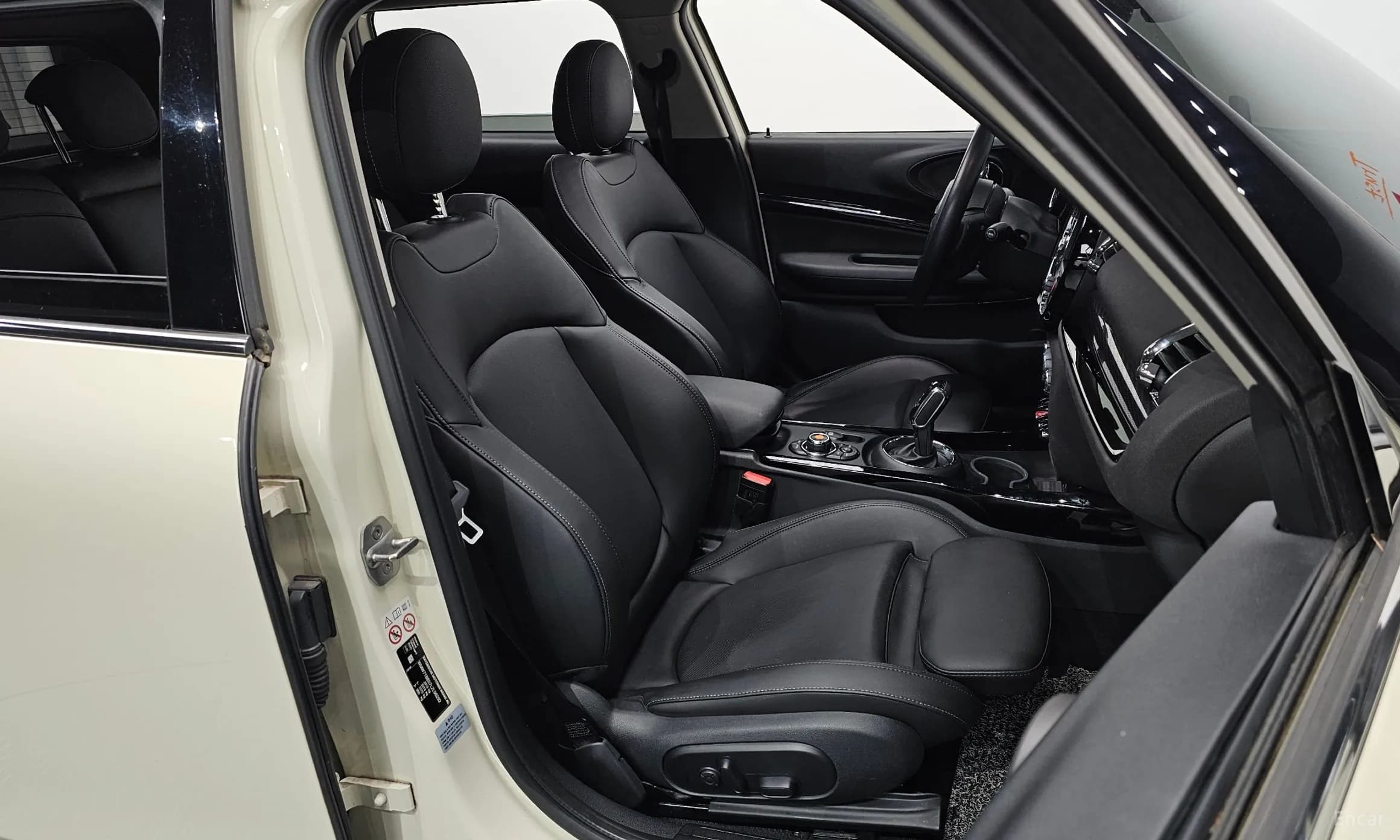 Cooper D Clubman