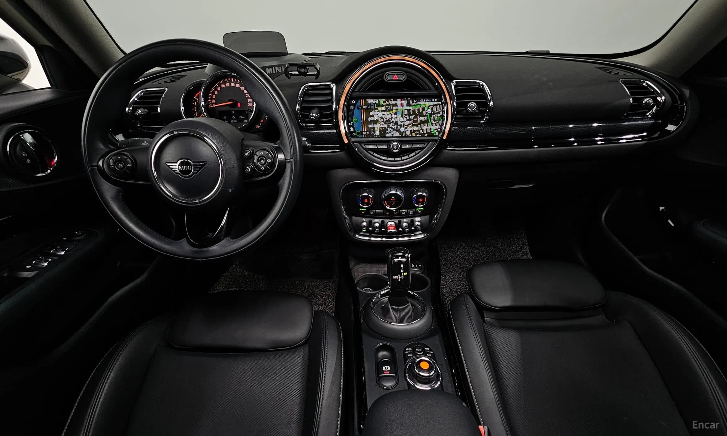 Cooper D Clubman