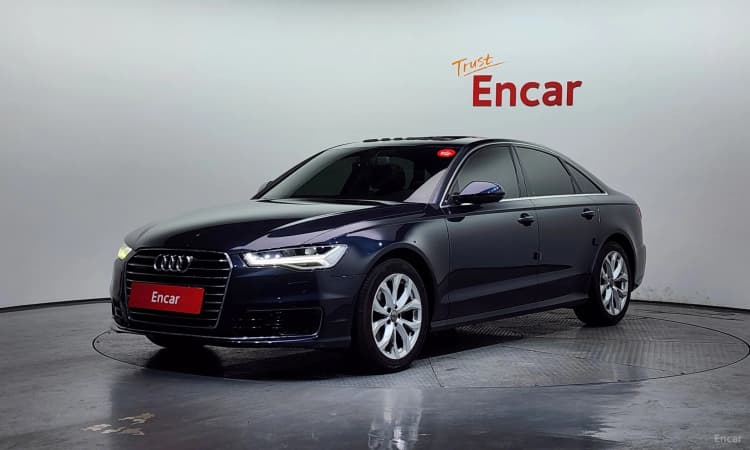 New A6