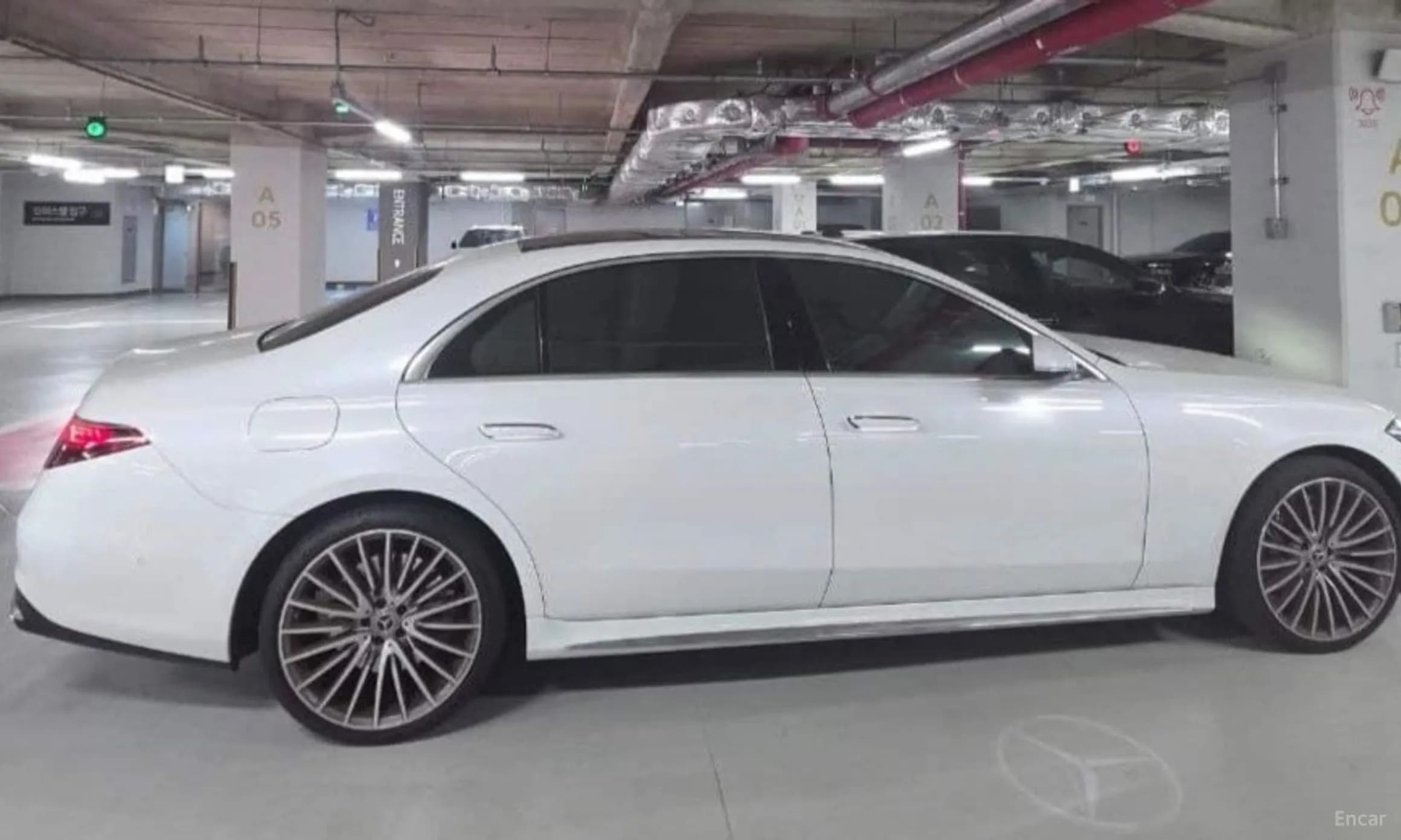 S-Class W223
