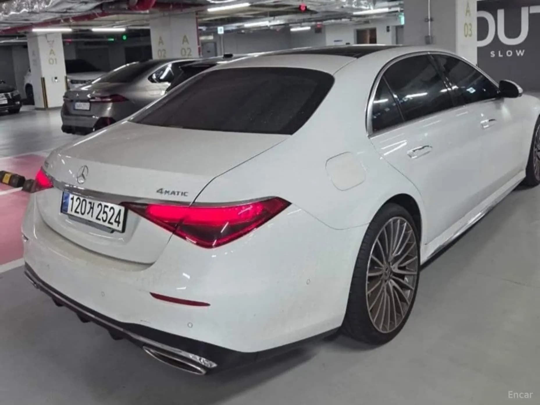 S-Class W223