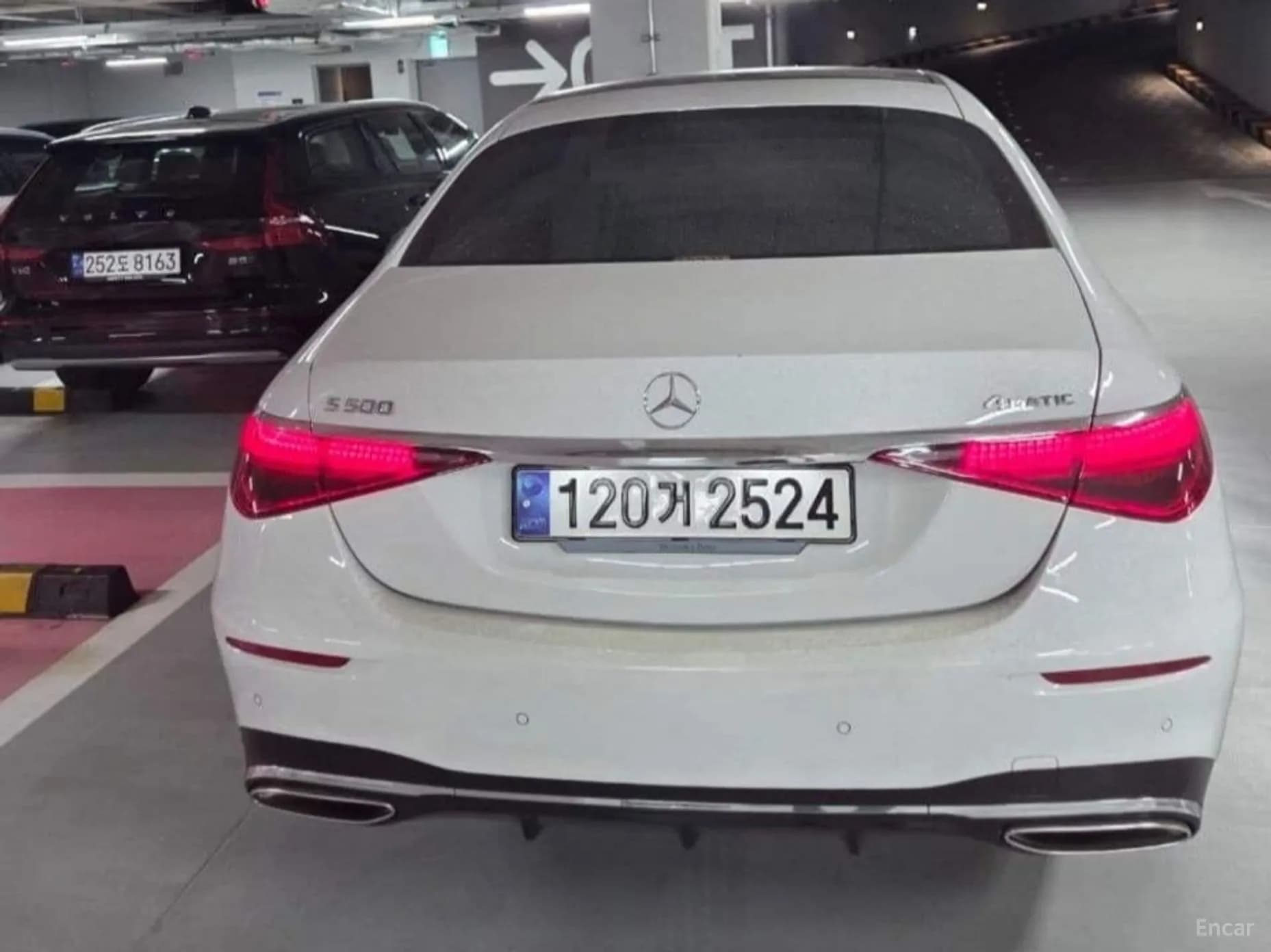 S-Class W223