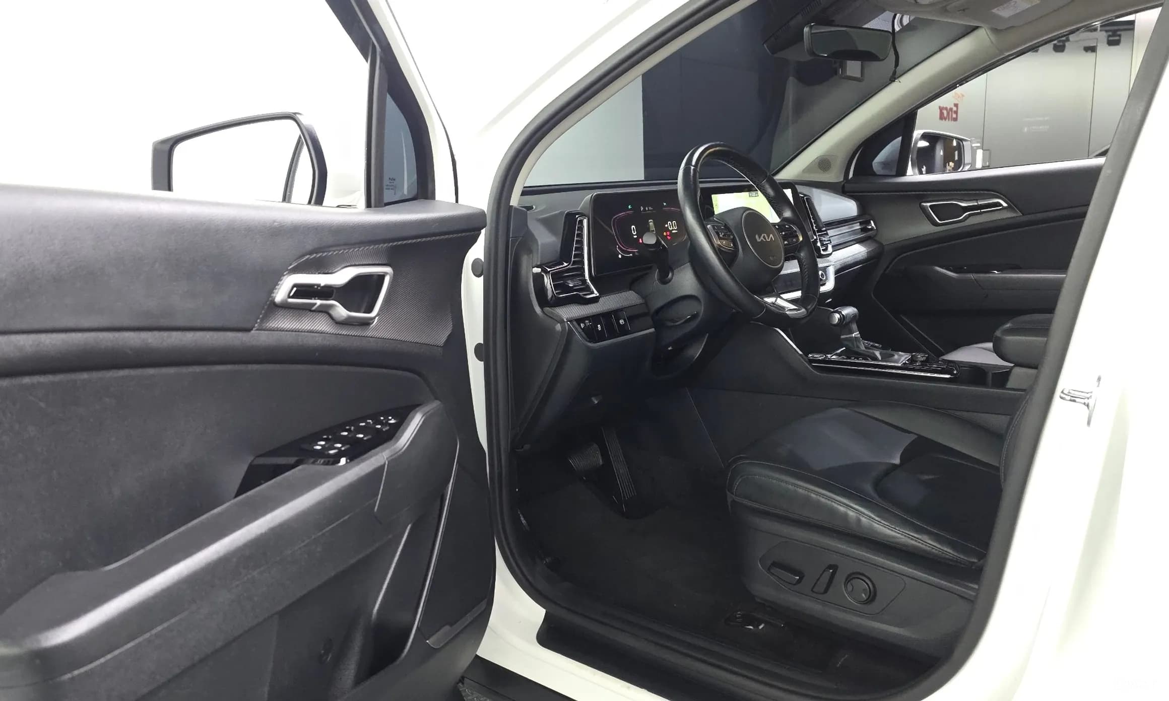 Sportage 5th Generation