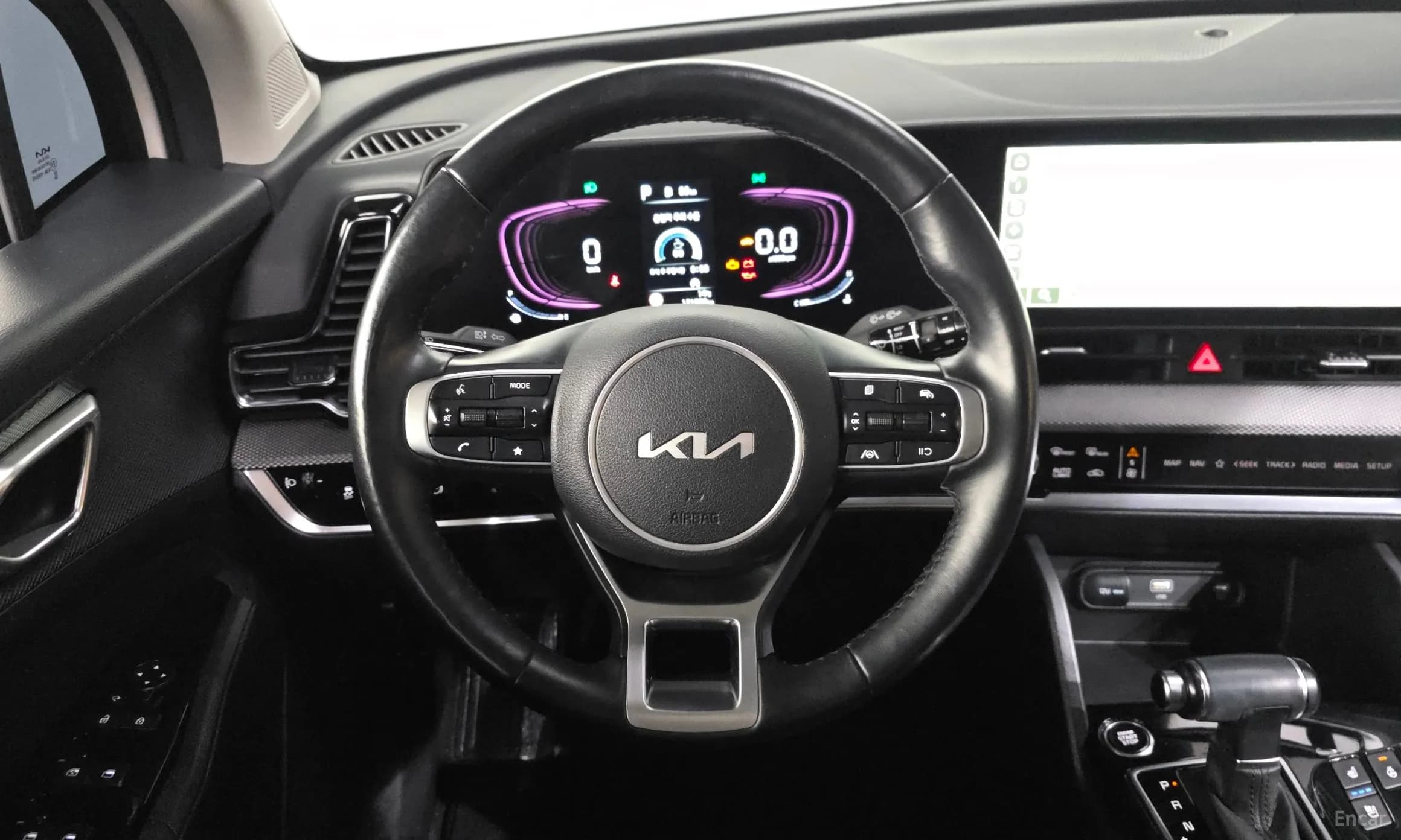 Sportage 5th Generation