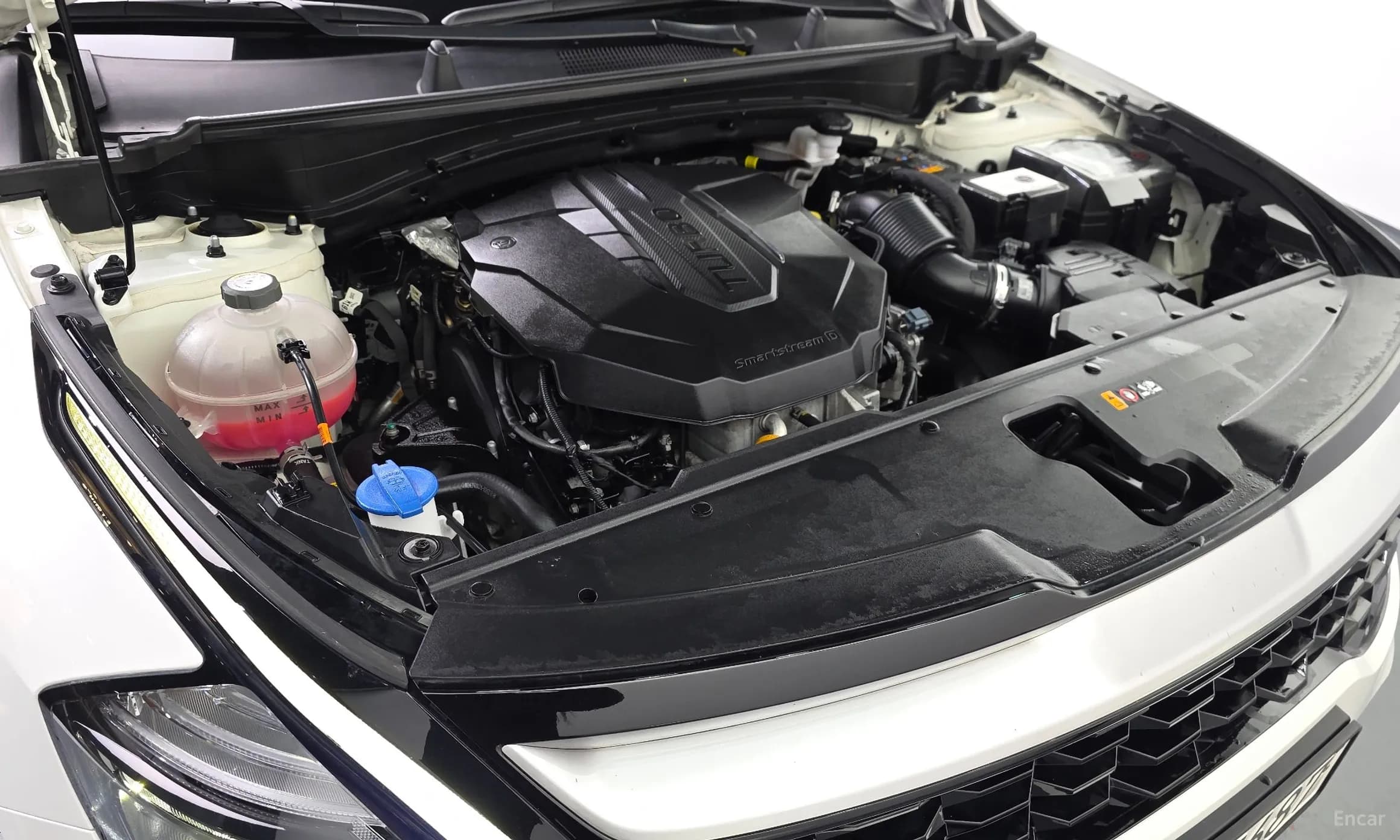 Sportage 5th Generation