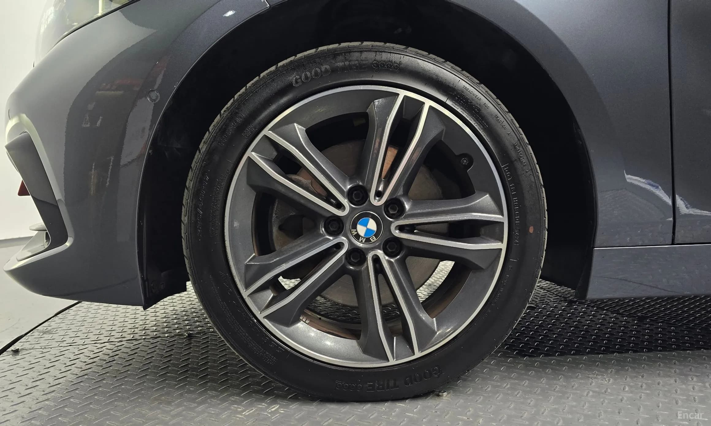 1 Series (F40)