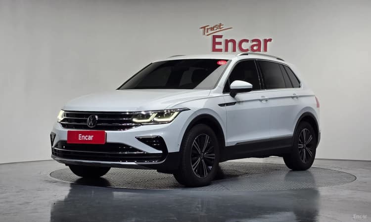 Tiguan 2nd Generation