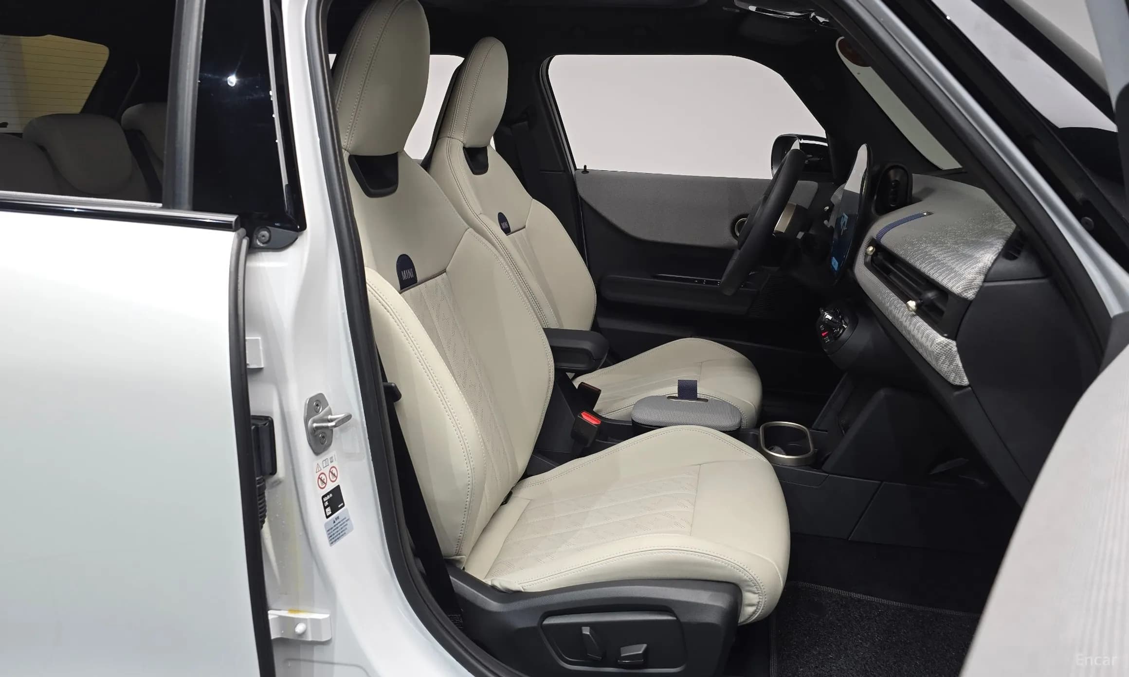 Cooper S 4th generation