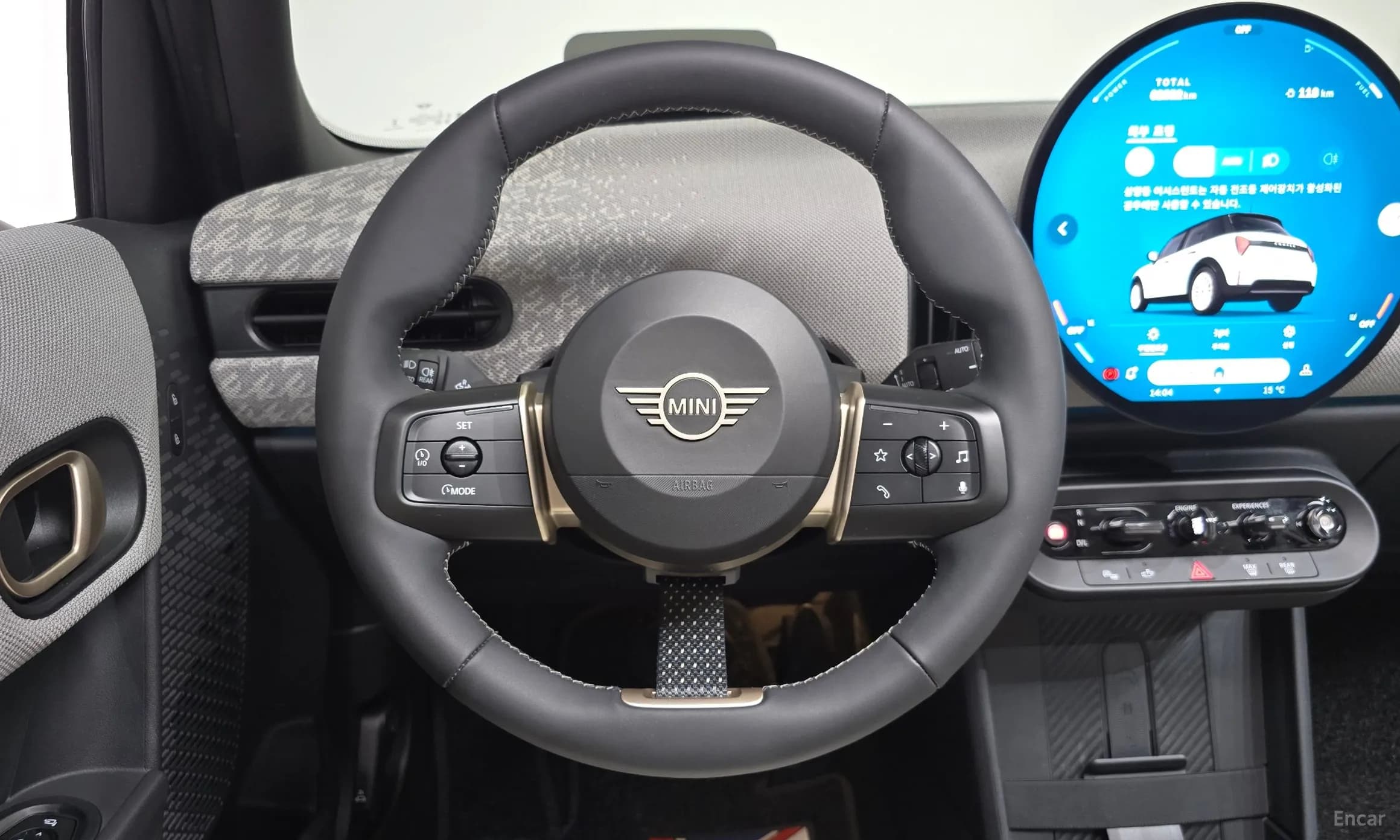 Cooper S 4th generation