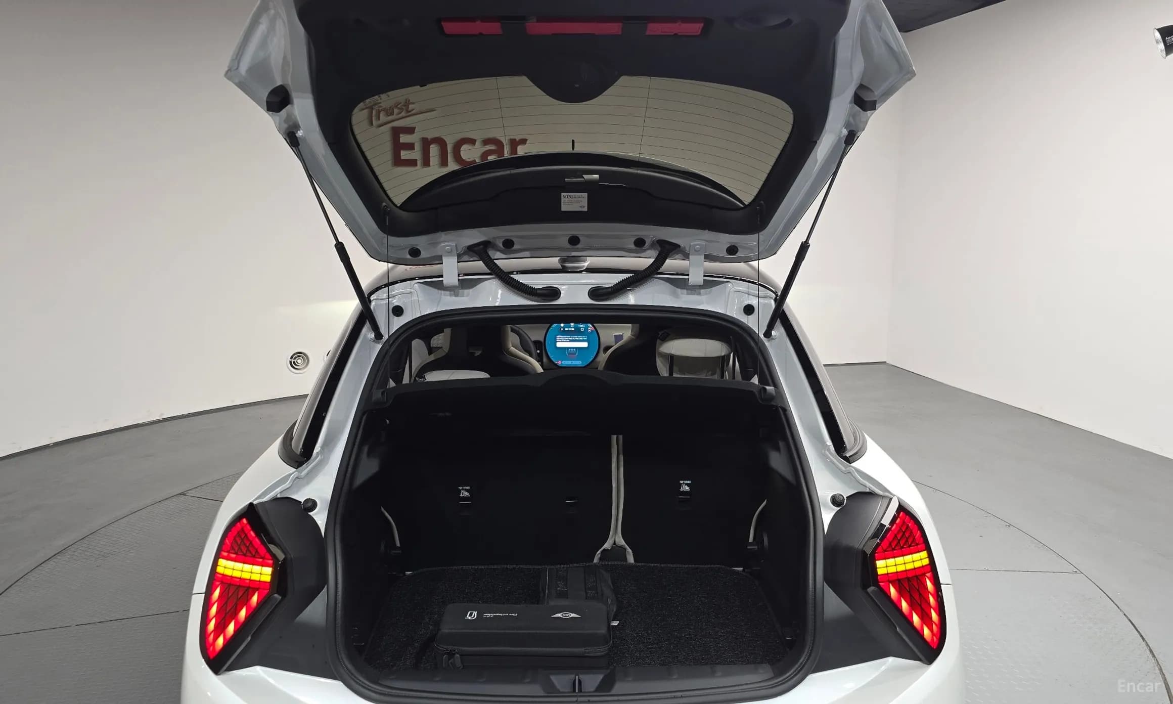 Cooper S 4th generation