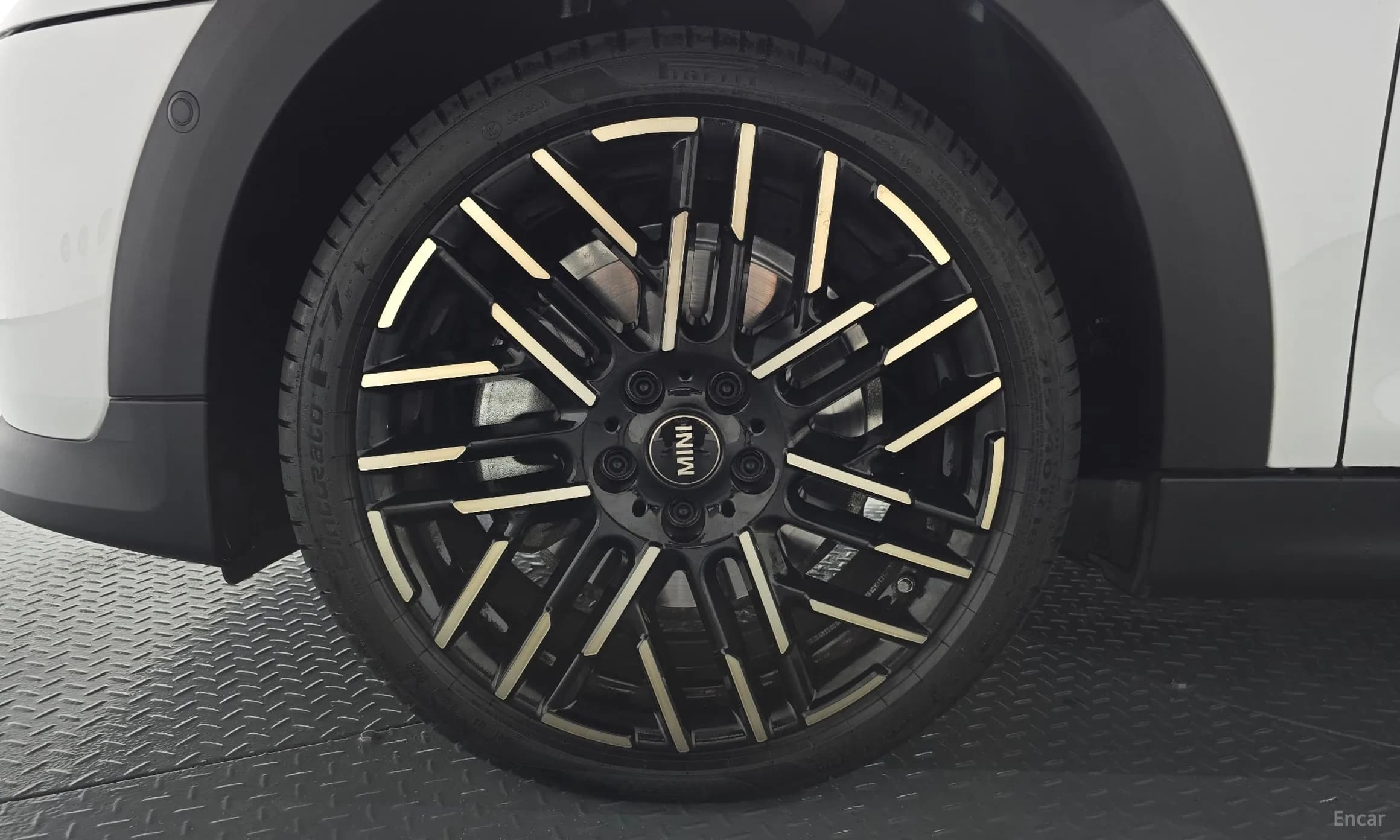 Cooper S 4th generation