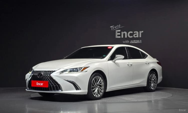 ES300h 7th Generation