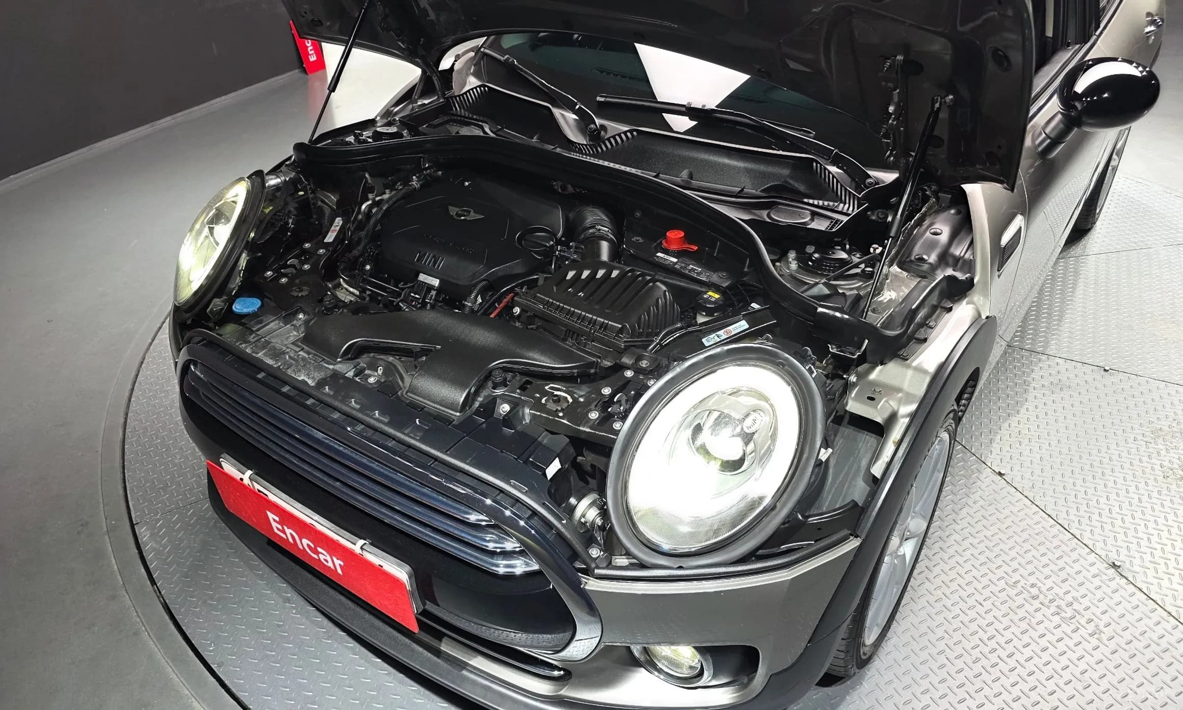 Cooper D Clubman