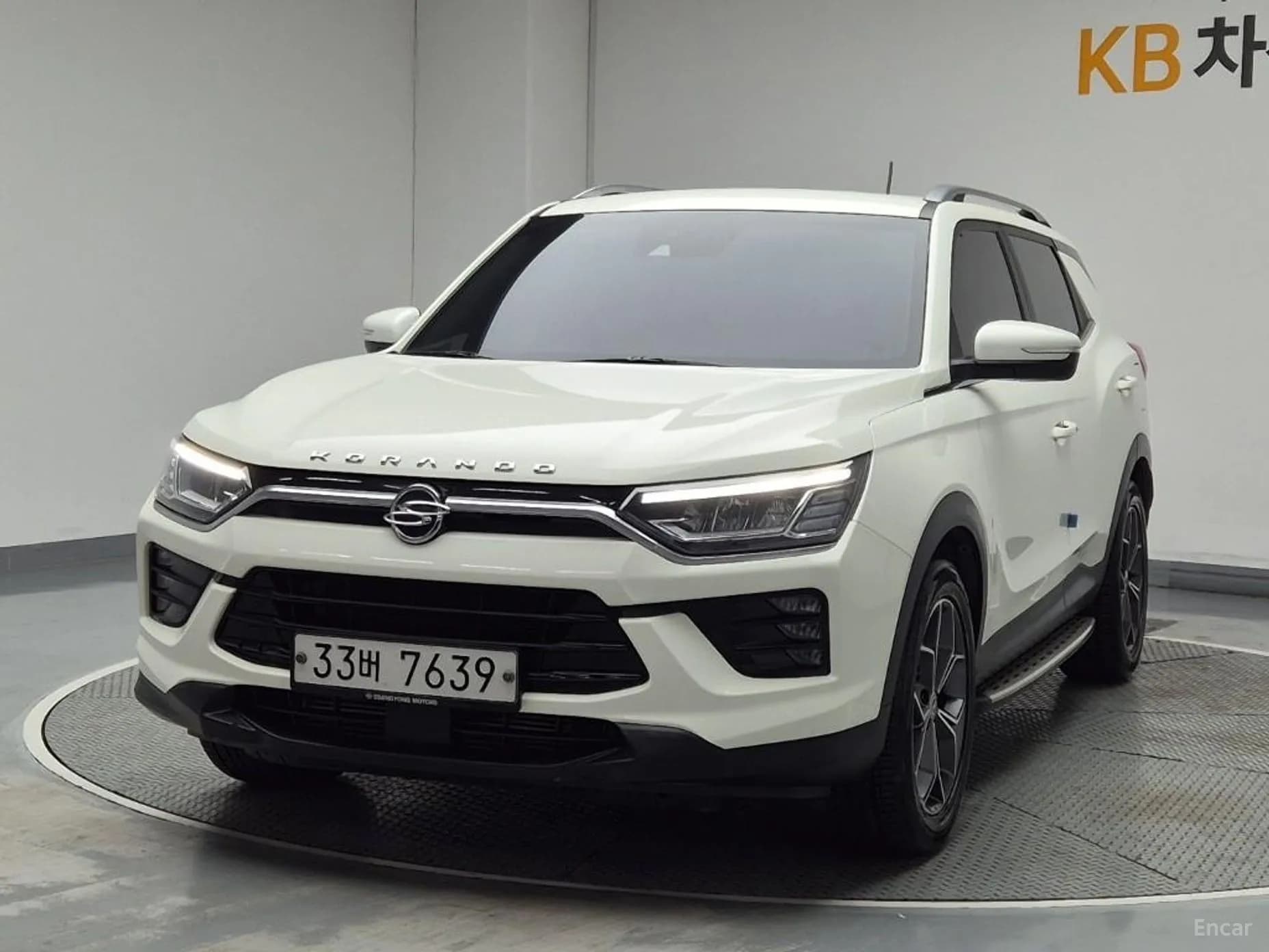 Beautiful Korando