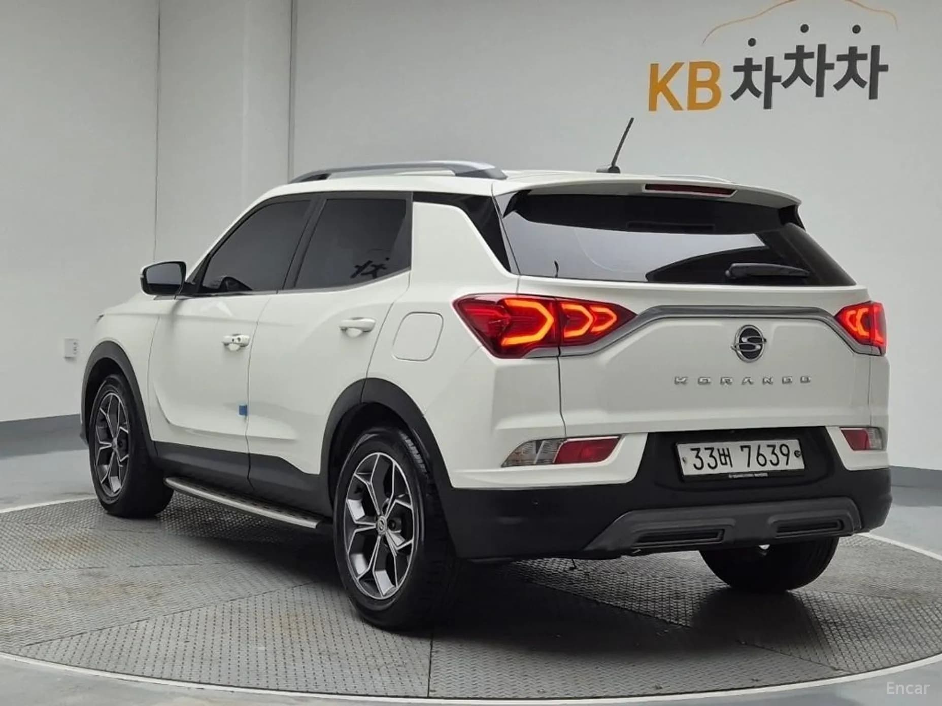 Beautiful Korando