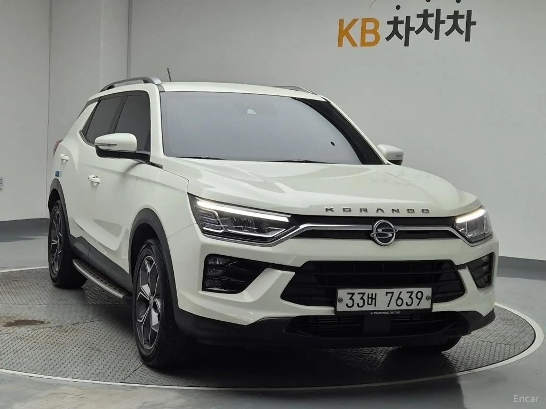 Beautiful Korando