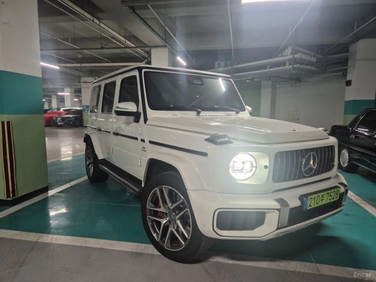 G-Class W465