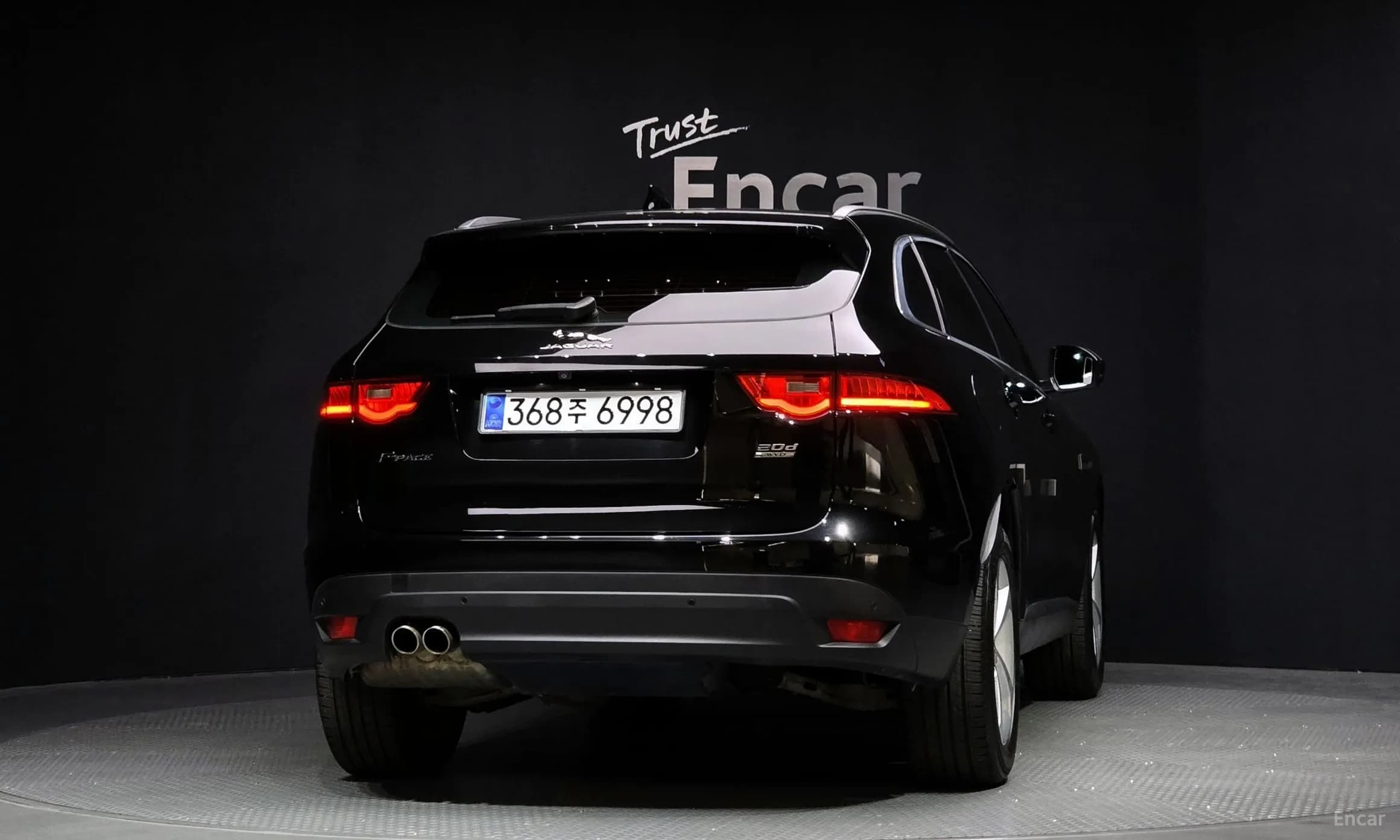 F-PACE