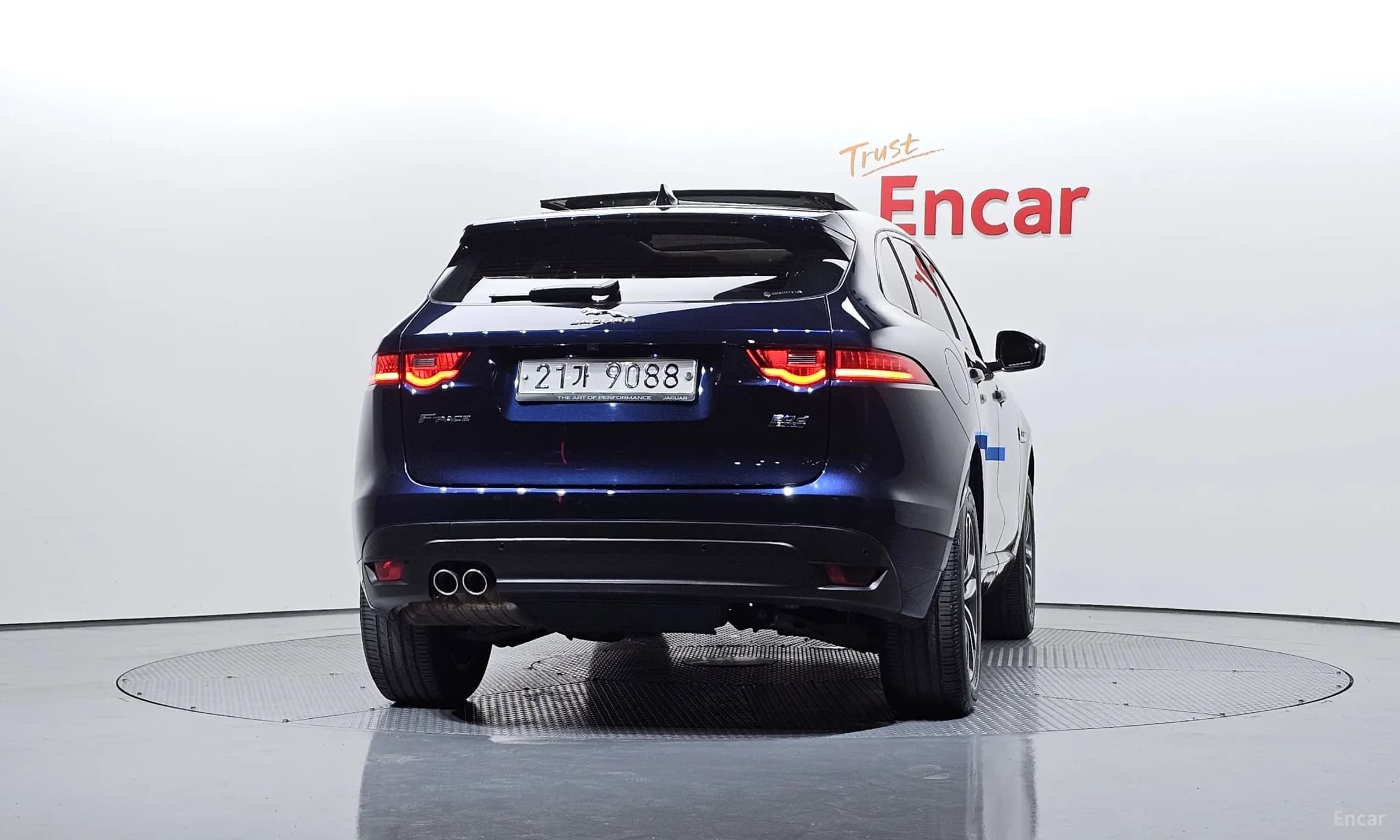 F-PACE