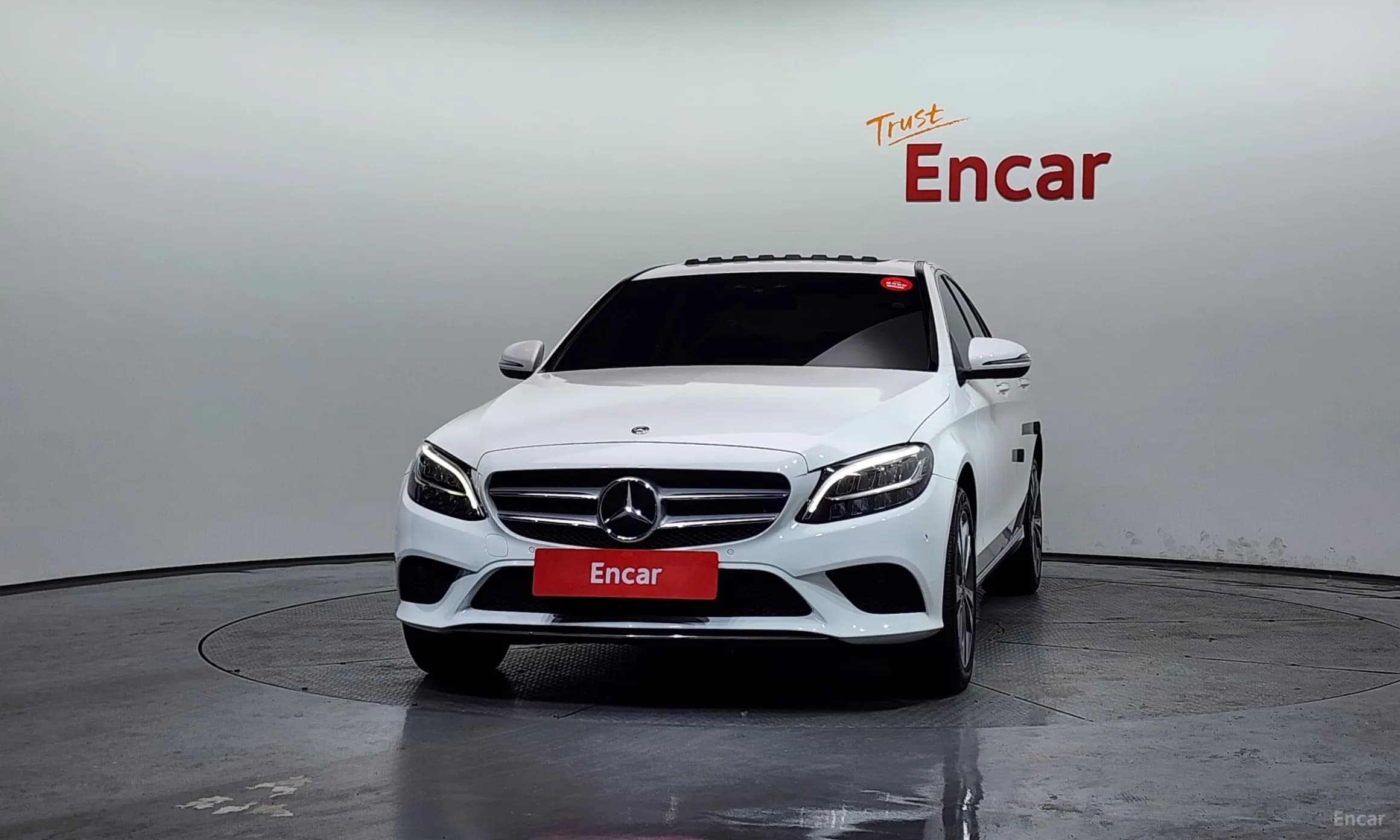 C-Class W205