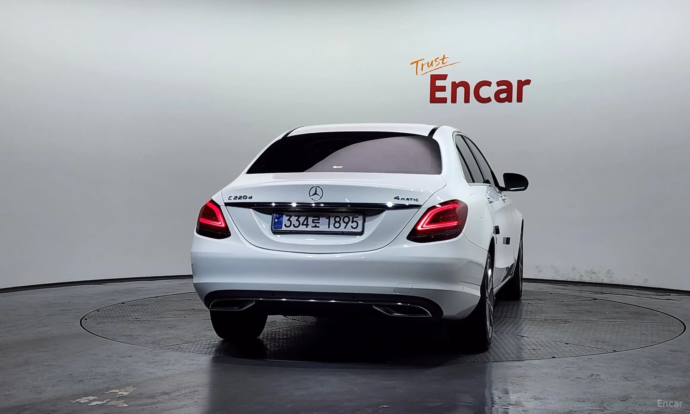 C-Class W205