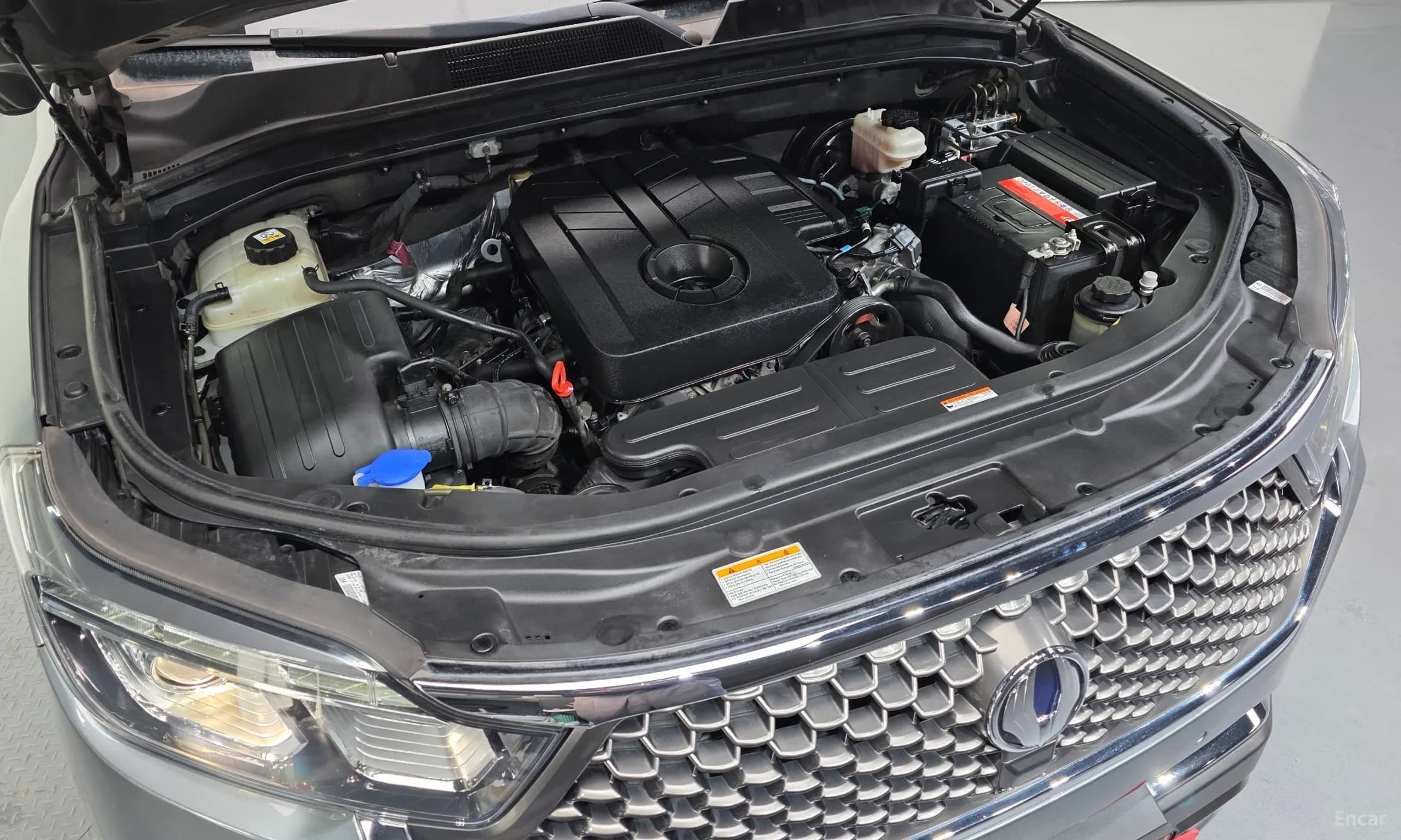 G4 Rexton
