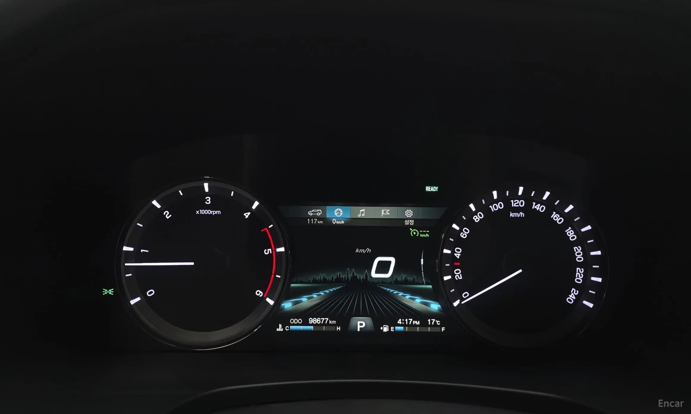 G4 Rexton