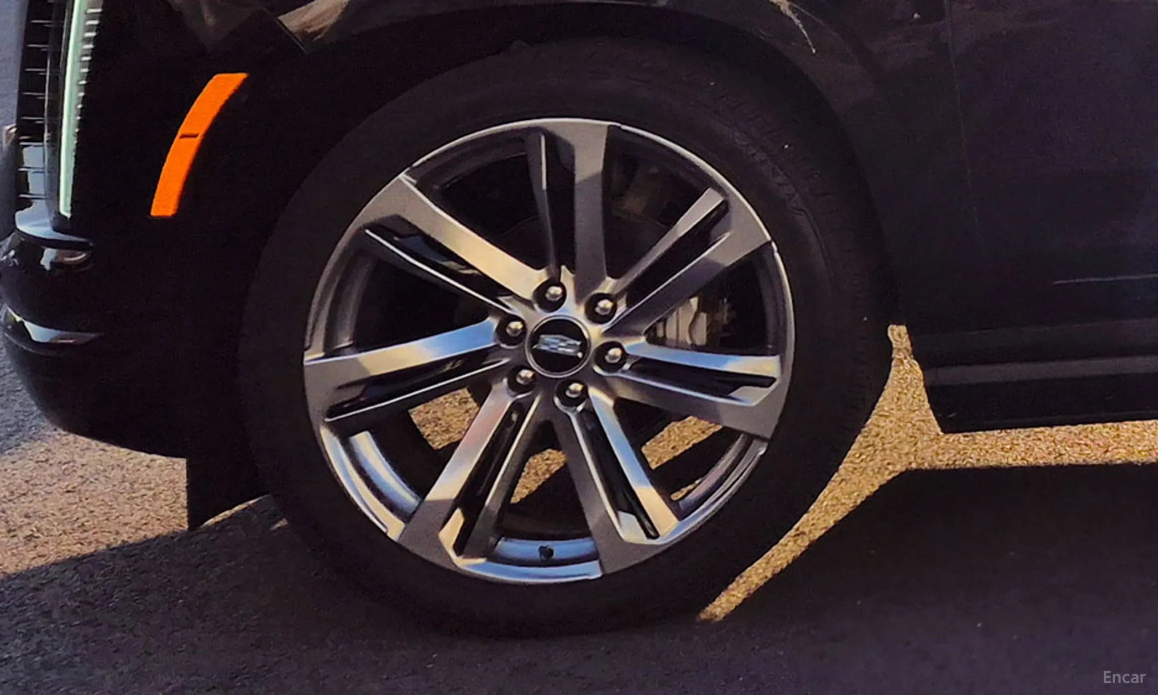 Escalade 5th Generation
