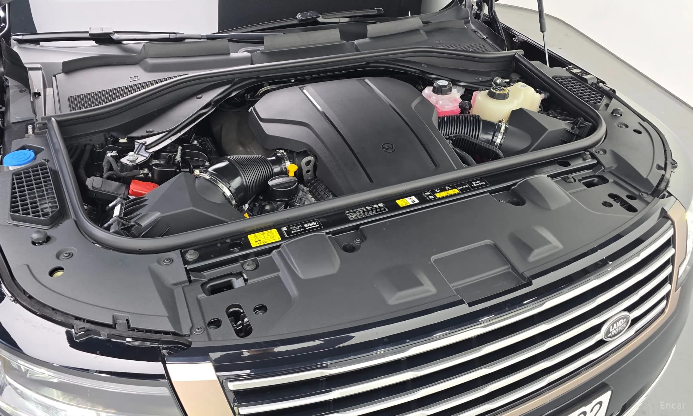 Range Rover 5th Generation