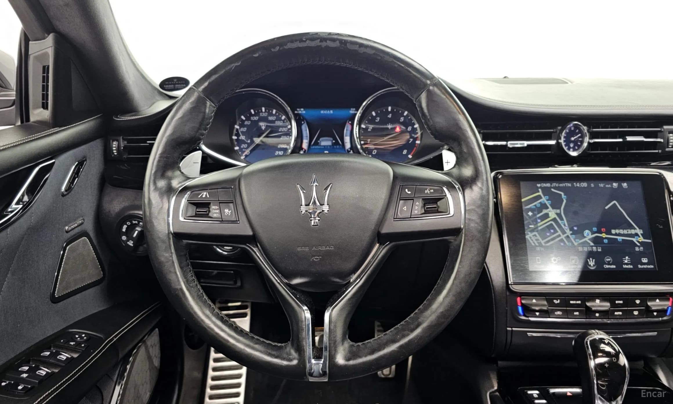 Quattroporte