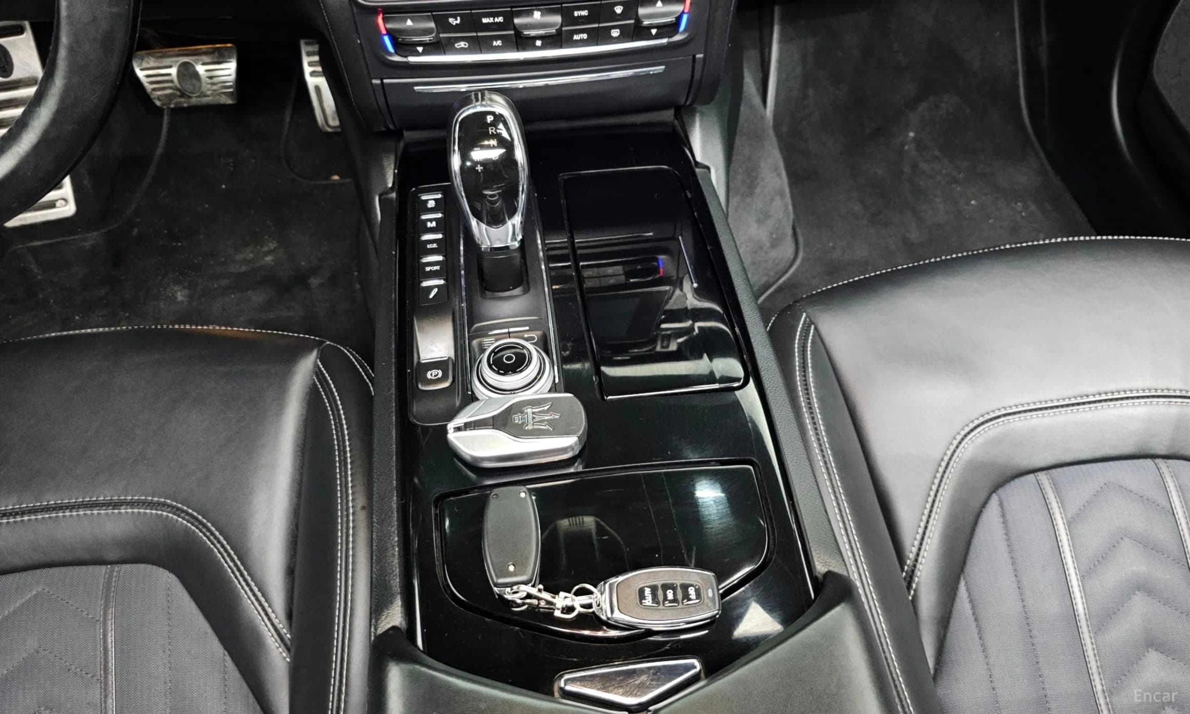 Quattroporte