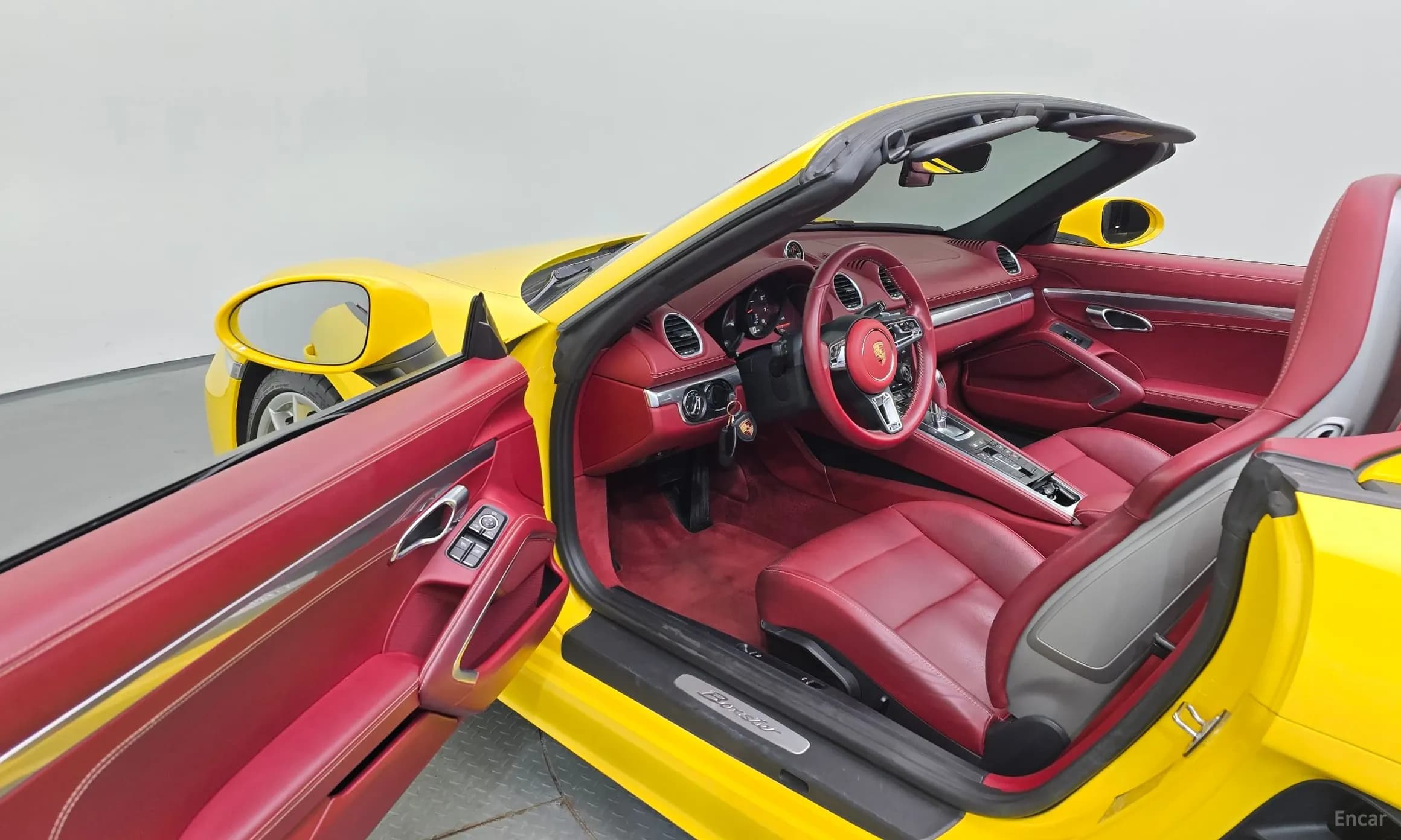 718 Boxster