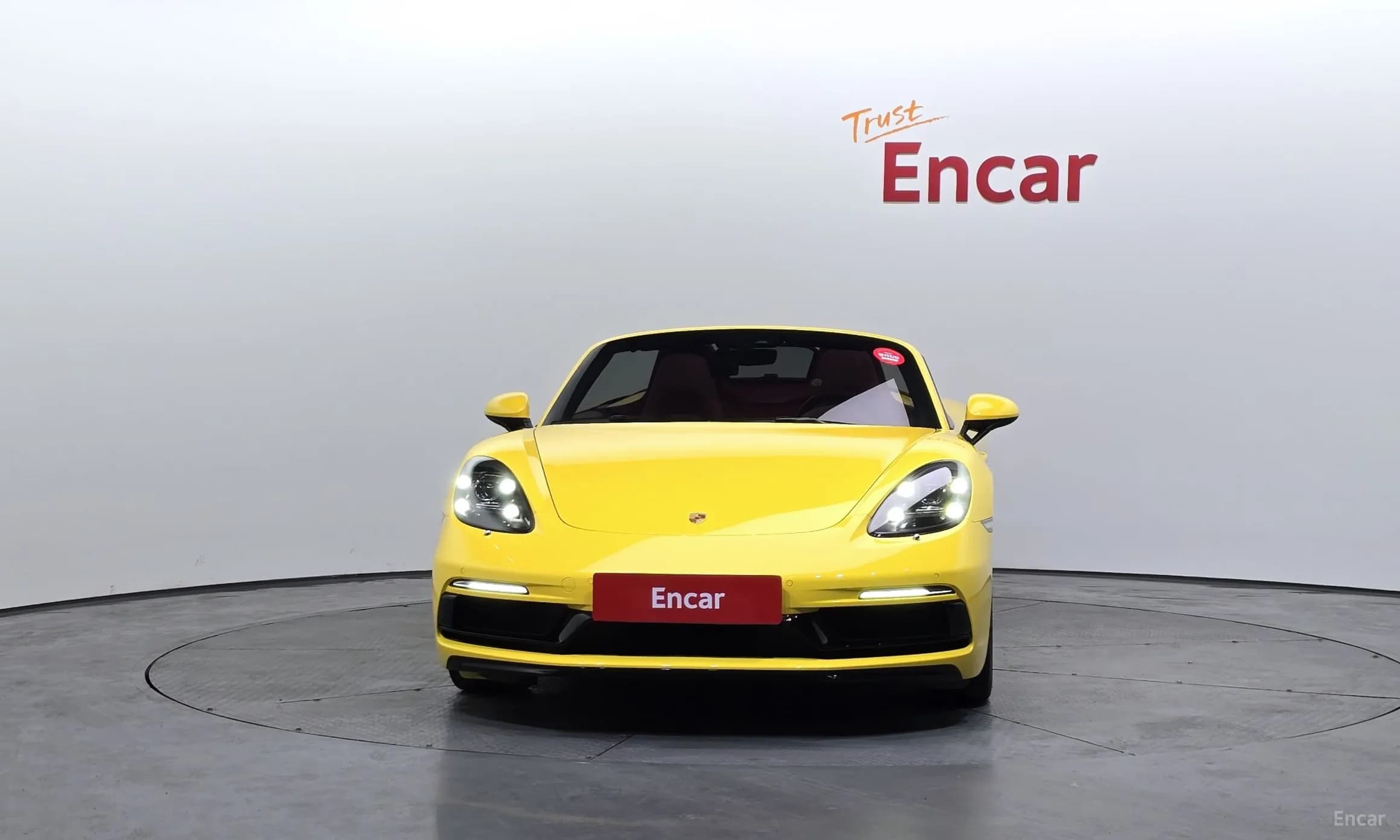 718 Boxster
