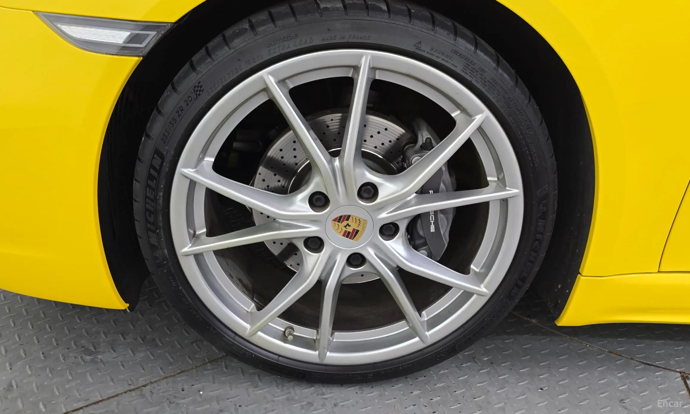 718 Boxster